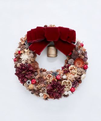 ＜Atelier Maison Deco＞＜Ａｔｅｌｉｅｒ　Ｍａｉｓｏｎ　Ｄｅｃｏ＞恵みの環